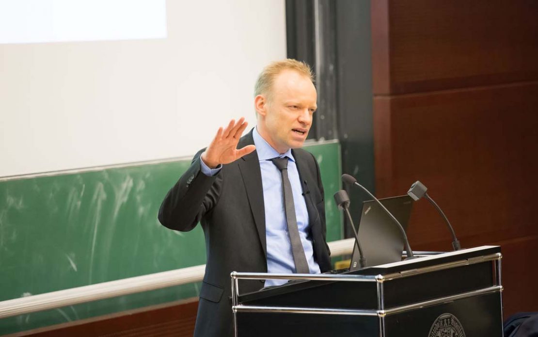 Prof. Dr. Clemens Fuest